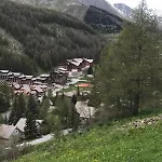 Bas De Station La Foux