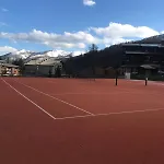 Bas De Station La Foux *