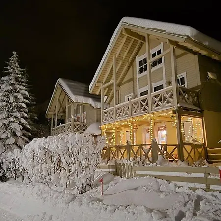 Bas De La Foux D'allos Apartment