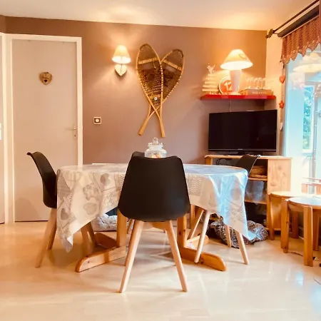 Apartamento Bas De Station La Foux