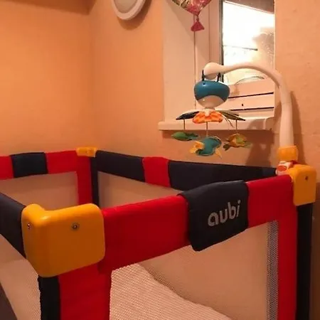 Bas De Station La Foux *