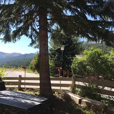 Bas De Station La Foux * Allos