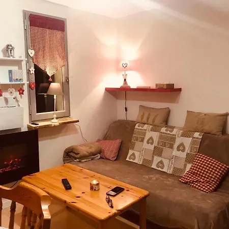 Bas De Station La Foux Διαμέρισμα