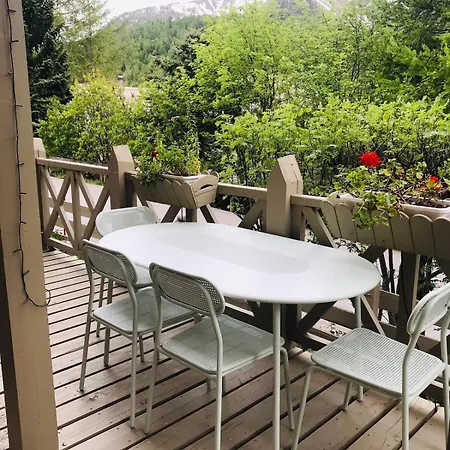 Bas De Station La Foux * Allos