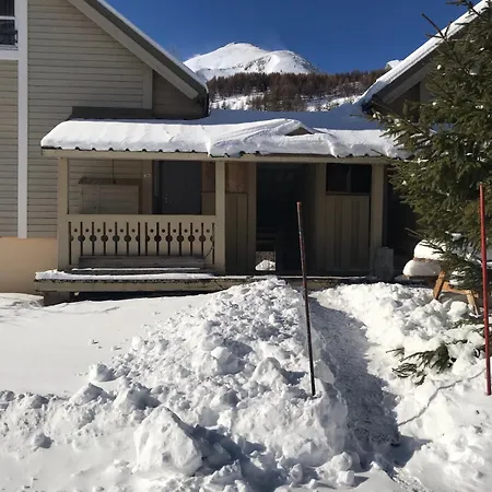 Apartament Bas De Station La Foux *