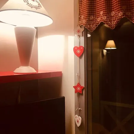 Bas De Station La Foux * Allos