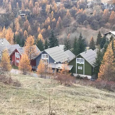 Bas De Station La Foux Daire