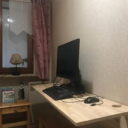 Bas De Station La Foux Διαμέρισμα *