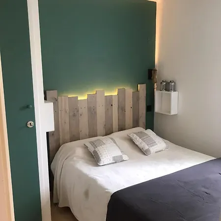 Bas De Station La Foux Apartament