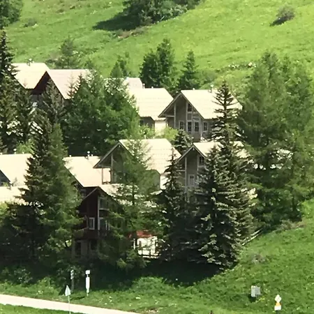 Bas De La Foux D'allos Apartment *