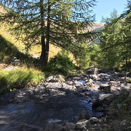 Bas De Station La Foux Daire Allos