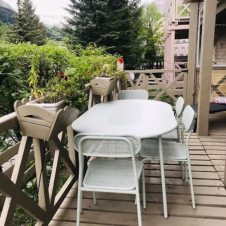 Apartament Bas De Station La Foux Allos