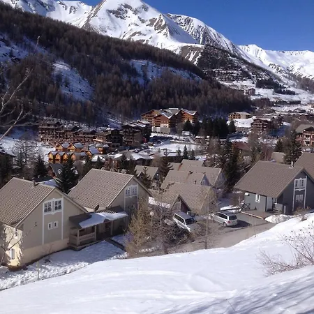 Bas De Station La Foux * Allos