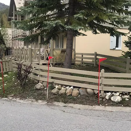 Bas De La Foux D'allos Apartment *