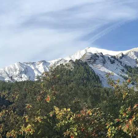 Bas De Station La Foux Allos