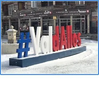 Appartamento Bas De Station La Foux Allos