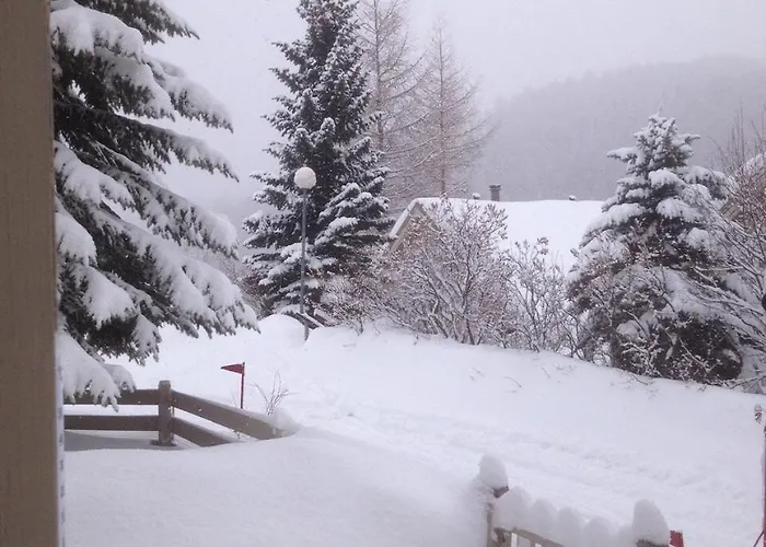 Bas De Station La Foux * Allos