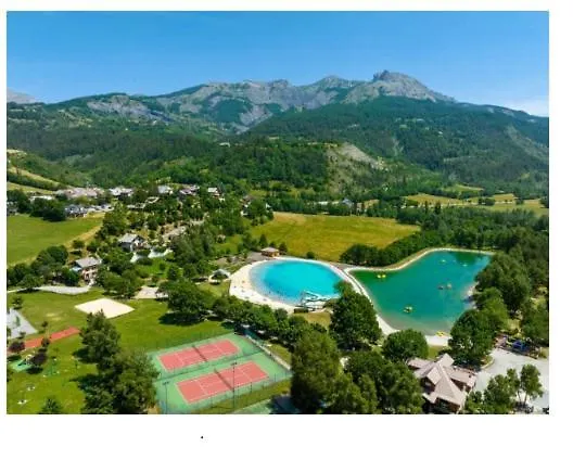 Bas De Station La Foux Appartamento *