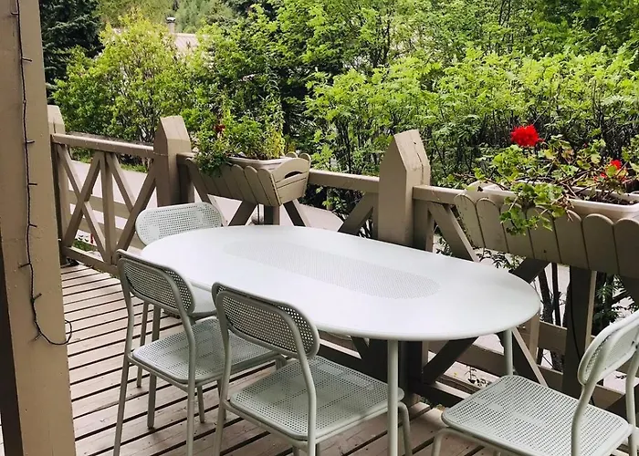 Bas De Station La Foux * Allos