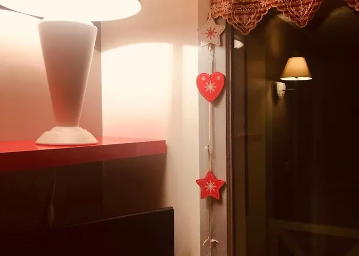 Bas De Station La Foux * Allos