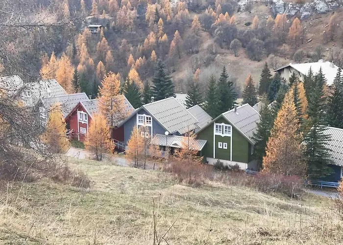 Bas De Station La Foux Appartamento