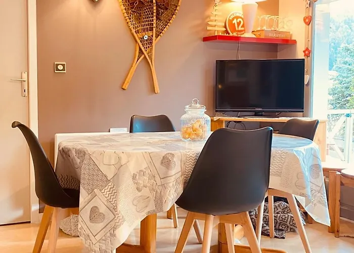 Bas De Station La Foux * Allos