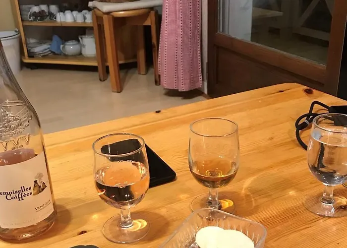 Bas De Station La Foux