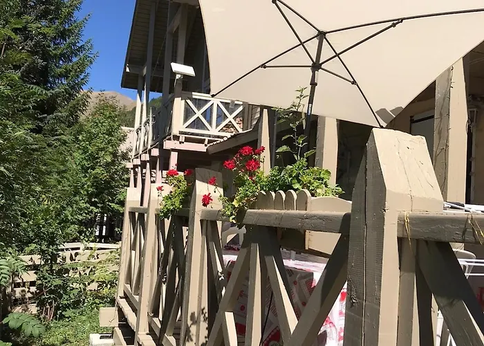 Bas De Station La Foux Appartamento