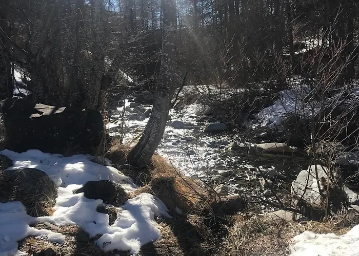 Appartamento Bas De Station La Foux