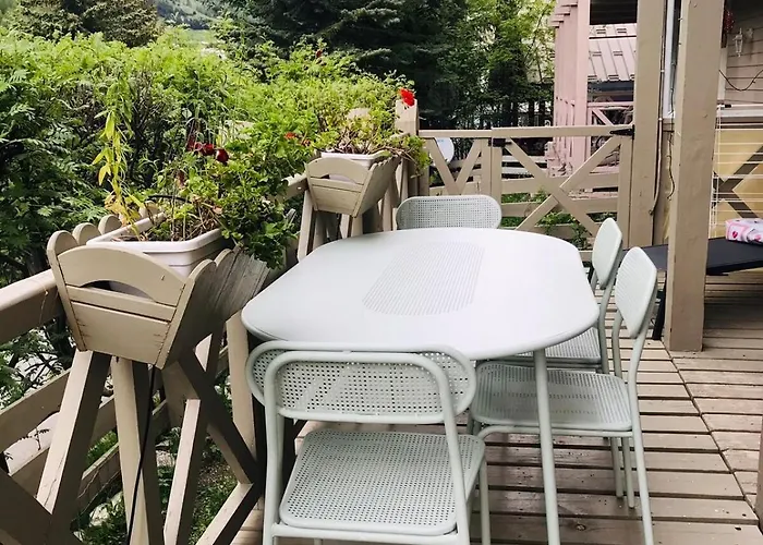 Appartamento Bas De Station La Foux Allos