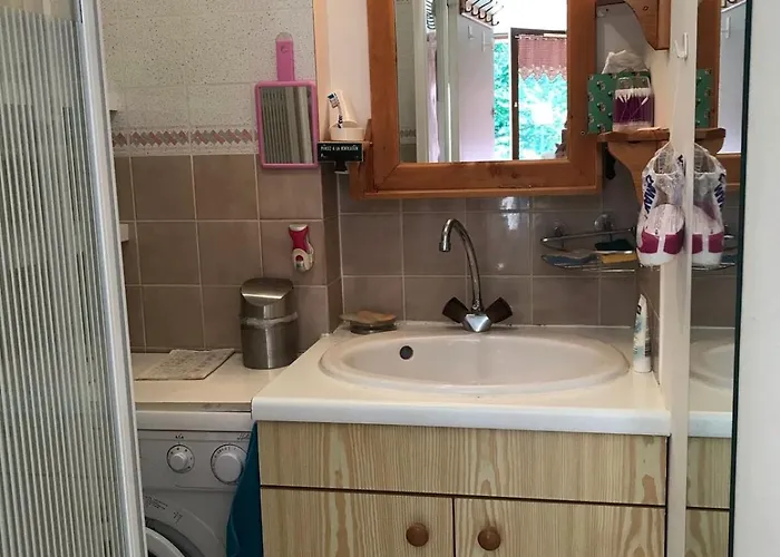 Appartamento Bas De Station La Foux