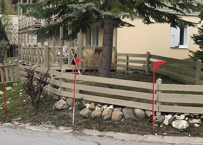 Bas De Station La Foux Appartamento *