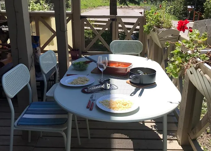 Appartamento Bas De Station La Foux *